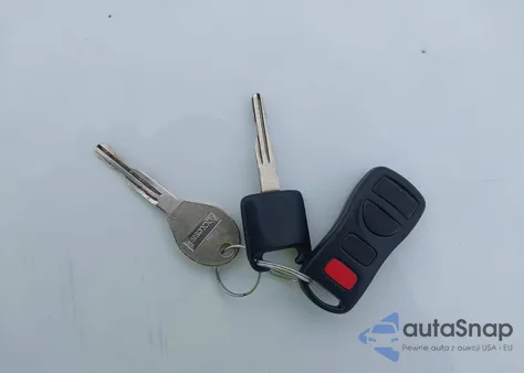 2005 Nissan Sentra 1.8S from USA, damaged, VIN 3N1CB51D35L466752